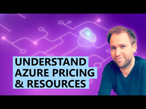 Understand Azure Pricing & Resources