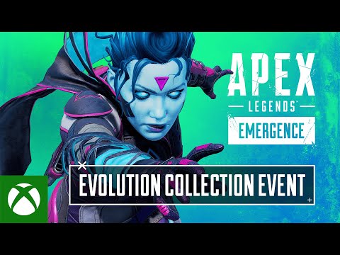 Apex Legends - Evolution Collection Event Trailer