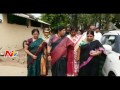 Nannapaneni Rajakumari Visits Yerpedu Lorry Accident Victim Families