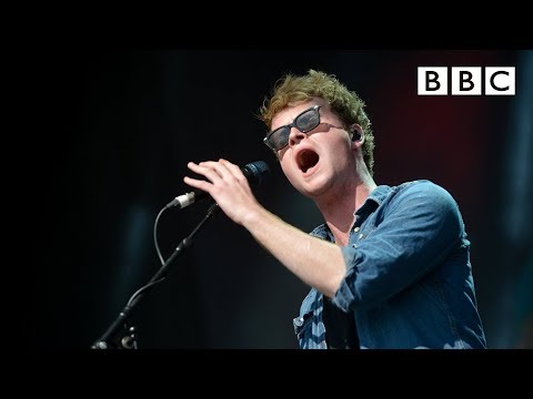 Kodaline - All I Want at Glastonbury 2014