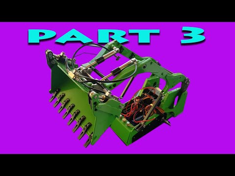 LESU SKID STEER | PART 3