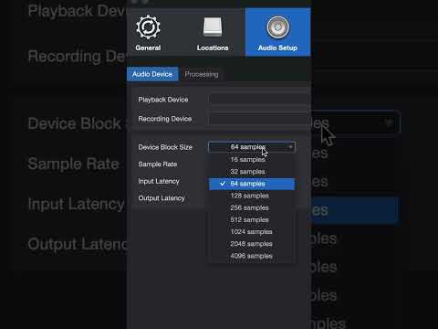 How to Disable Dropout Protection in Studio One | PreSonus