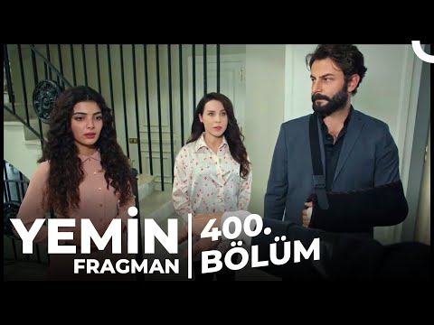 Yemin 400. Bölüm Fragmanı | 