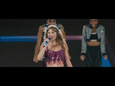 Taylor Swift - Shake It Off (The Eras Tour Film) (Taylor's Version) | Treble Clef Music