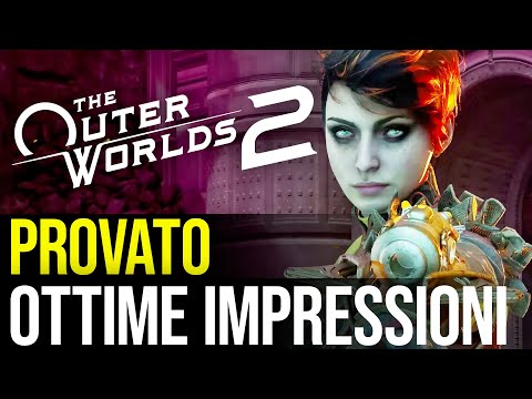 Abbiamo provato The Outer Worlds 2!