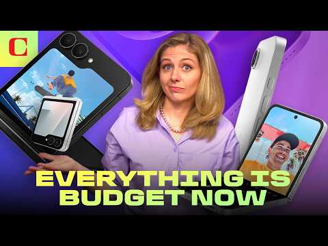Budget Phones are Going to Take Over