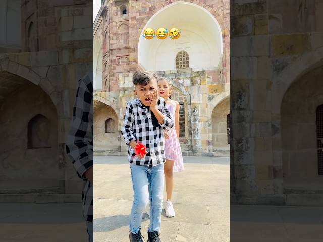 ईसे तो ज़ोर सें पड़ी🤣|| Tappu Parmar || #trending #tappuparmar #attitude #funny #comedy