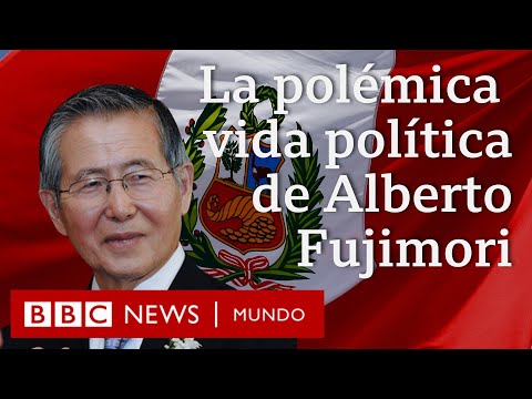 4 momentos que marcaron la presidencia de Alberto Fujimori y la
historia reciente de Perú |BBC Mundo