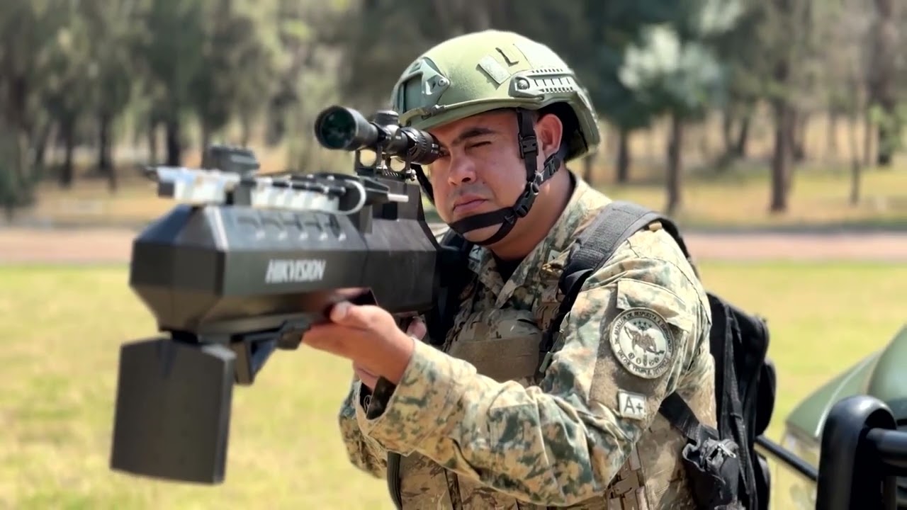 Mexico to deploy counter-drone systems during World Cup