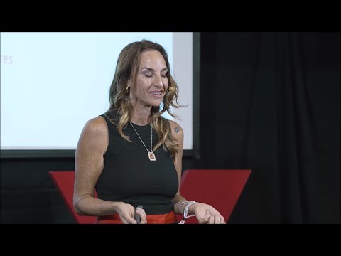 "No nos falta motivación, nos falta dirección" | Romina Polnoroff | TEDxBarrioSanNicolasWomen