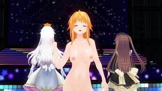 全裸系Vtuberエヴァが、『LuminusMoment』踊ってみた