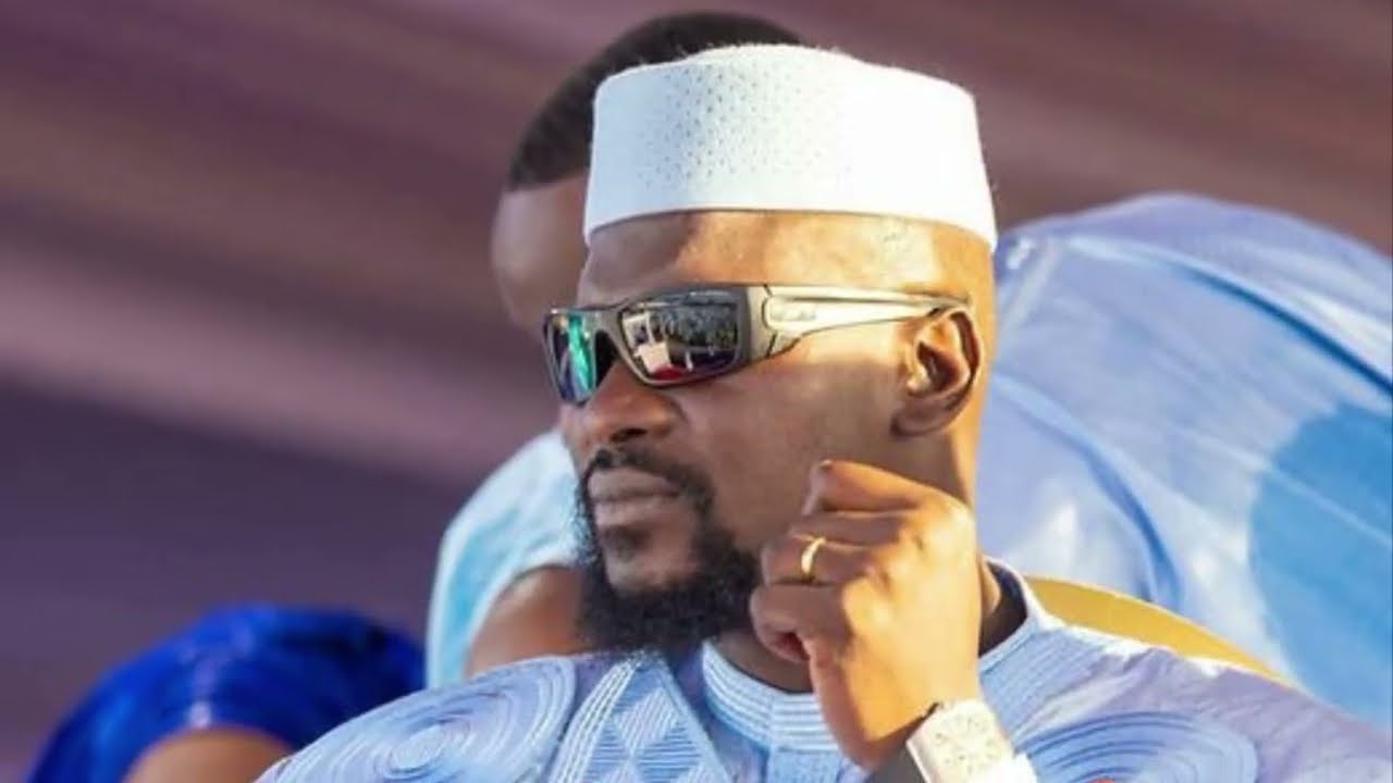 MANAMBA SARAN | General Mamadi Doumbouya | 🇬🇳Official Audio 2025 | By Dj.IKK