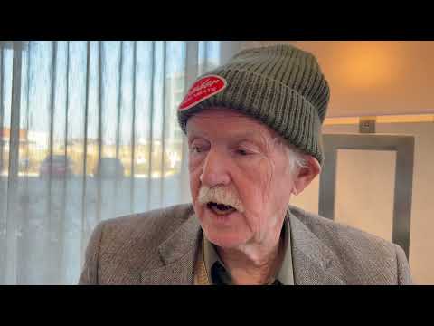 George Pease and the ancient Egyptian secrets.