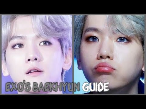 A GUIDE TO EXO'S BAEKHYUN