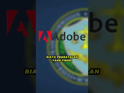 FTC Gugat Adobe Gara-gara Denda Pengguna Kalau Berhenti Langganan