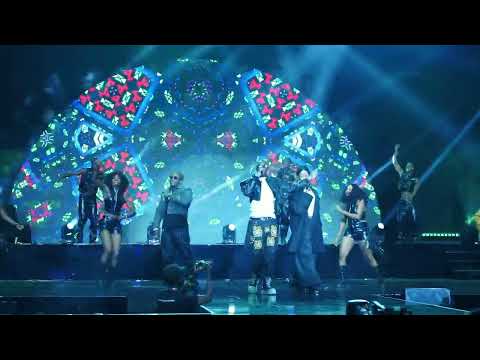 Juma Jux Wins AFRIMA 2026 | Best Male Artist in Eastern Africa 👑 Lagos, Nigeria 