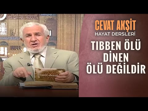 İnsan Ölürken Ne Hisseder? | @Cevat Akşit ile Hayat Dersleri 4. Bölüm