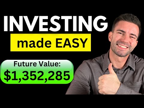 Investing Simplified - Professor G | ETF Investing for Beginners: START HERE! (Simple Wealth Building)