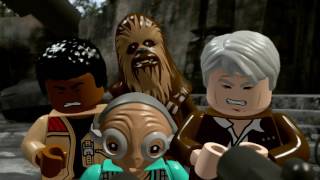 LEGO Star Wars: The Force Awakens - E3 2016 Trailer