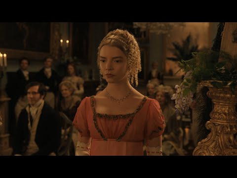 Emma (2020) ,Duet Song Scene. "Drink to me only with thine eyes"