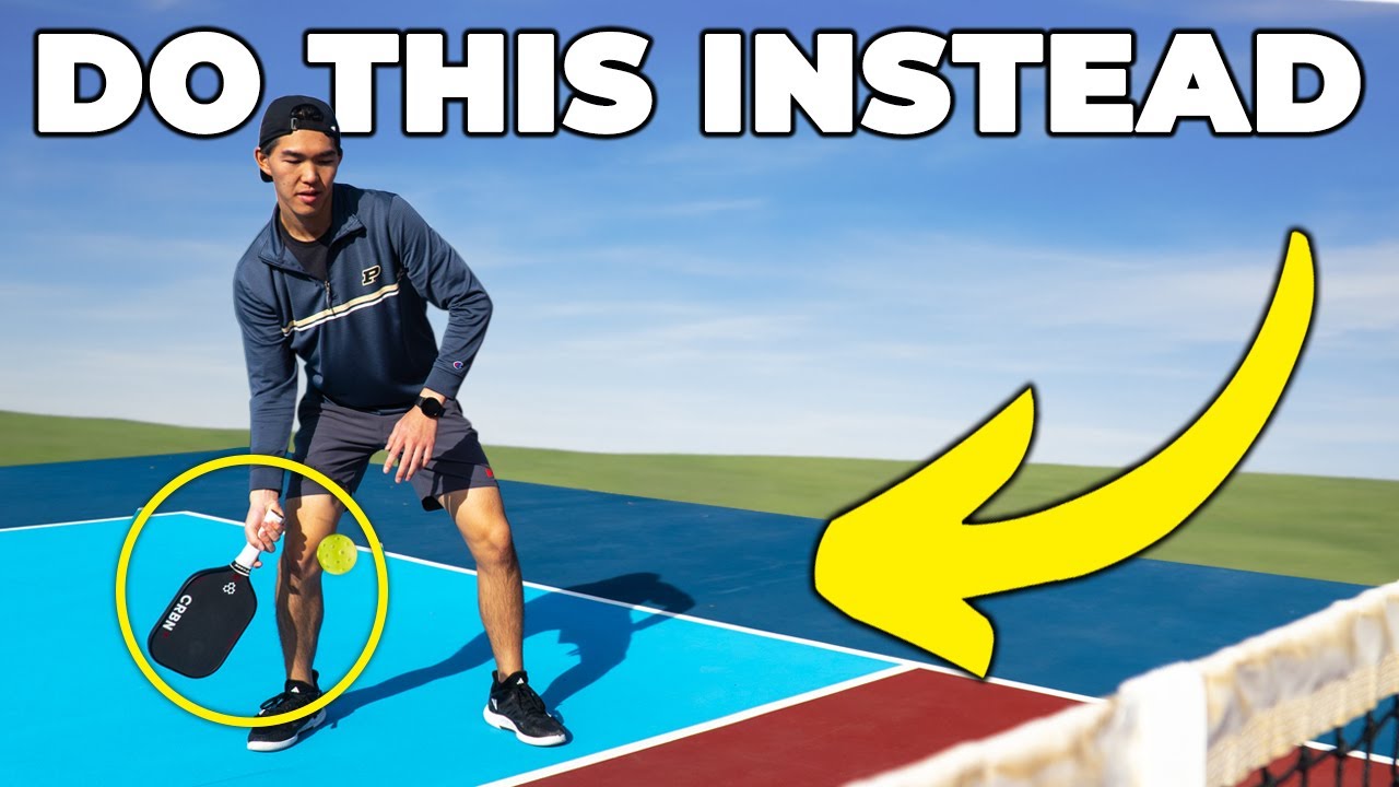 NEXT-Level Topspin for 2025 | Complete Guide to Playing Modern Pickleball
