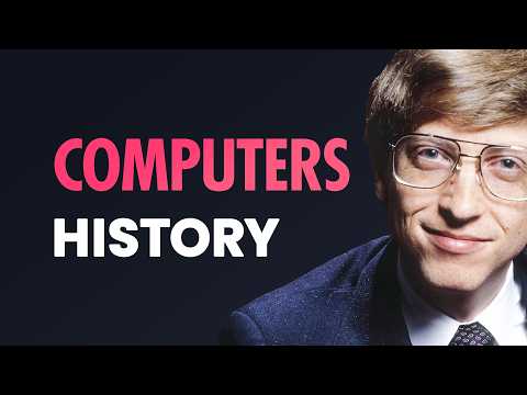 The Fascinating History of Computers