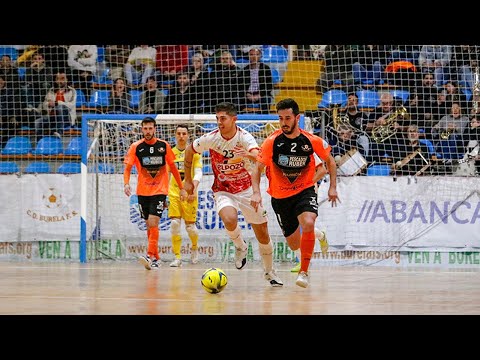 Pescados Ruben Burela - ElPozo Murcia Costa Cálida Jornada 21 Temp 19-20