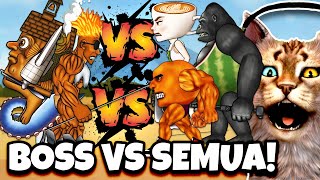 BOSS BRAINROT TERKUAT VS SEMUA BRAINROT !! 🙀 -  Anomali Brainrot Indon