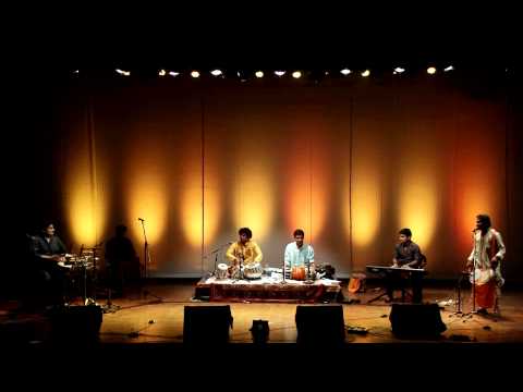 Uday Ramdas Presents  MUKTI , World  Fusion Music - Uday ramdas  world of Rhythm 
