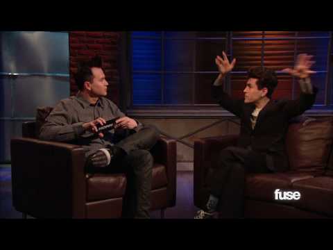 AFI's Davey Havok On His Role In American Idiot On Broadway