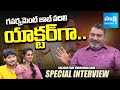 Balagam Fame Muralidhar Goud Special Interview | Vijayadashami 2025 | @SakshiTV