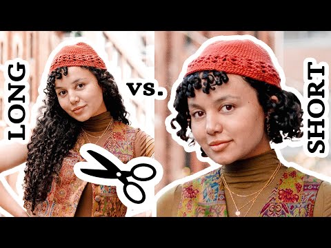 7 REASONS WHY I CUT MY HAIR