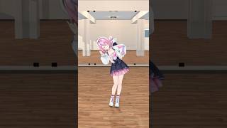 【踊ってみた】恋、はじめました。【秘間慈ぱね/ぶいぱい】#vtuber #shorts #イコールラブ