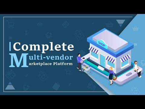 Multi-vendor eCommerce Marketplace Platform