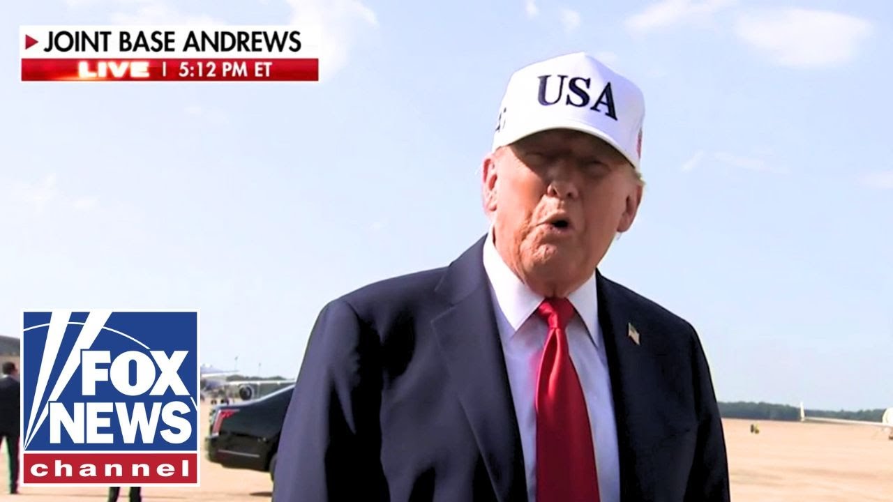 WATCH: Trump celebrates 'big, beautiful' victory