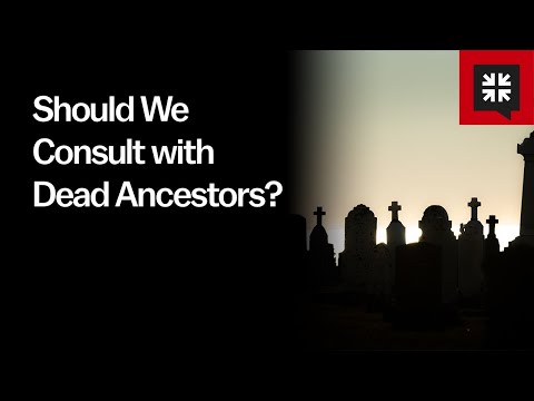 Should We Consult with Dead Ancestors?