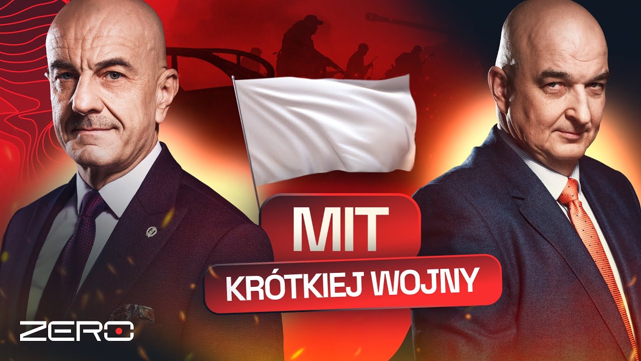 GROUND ZERO #CZYM #68: CZYM JEST BŁYSKAWICZNA WOJNA?
