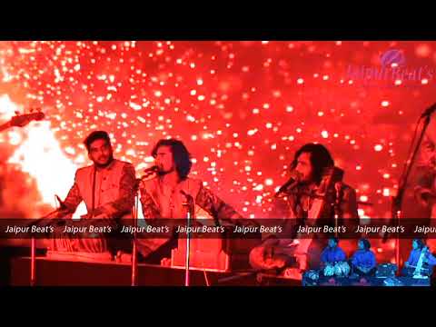 Jaipur Beat's Fusion Band - ICICI Bank Corporate Event Raksh k karam