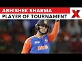 Abhishek Sharma Named Player of the Tournament | Asia Cup 2025 Highlights