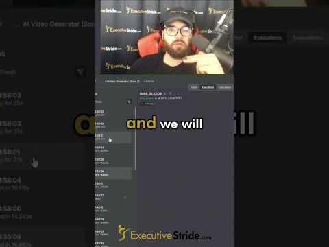 AI Video Generates Quick Cash: Watch & Learn! #shorts