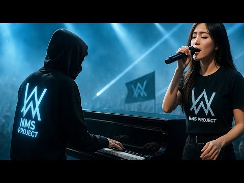 Alan Walke & Sabrina Carpenter - "On May Way" [Song Remix & Vidieos By NMS Project]