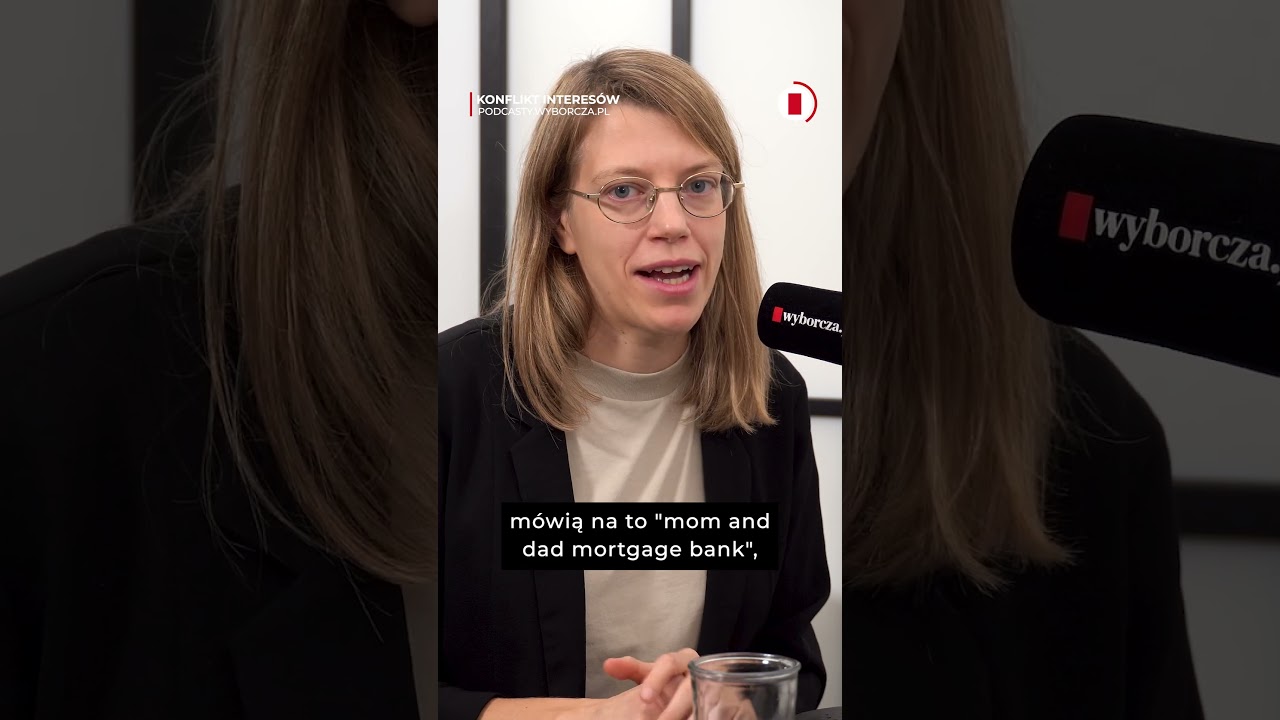 Czy kryzys mieszkaniowy to spór międzypokoleniowy? #shorts