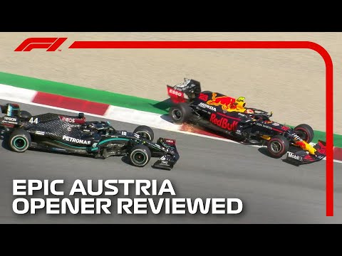 Lando's Brilliance, Hamilton Headaches & Bottas' Perfect Start | Epic Austria Race Reviewed