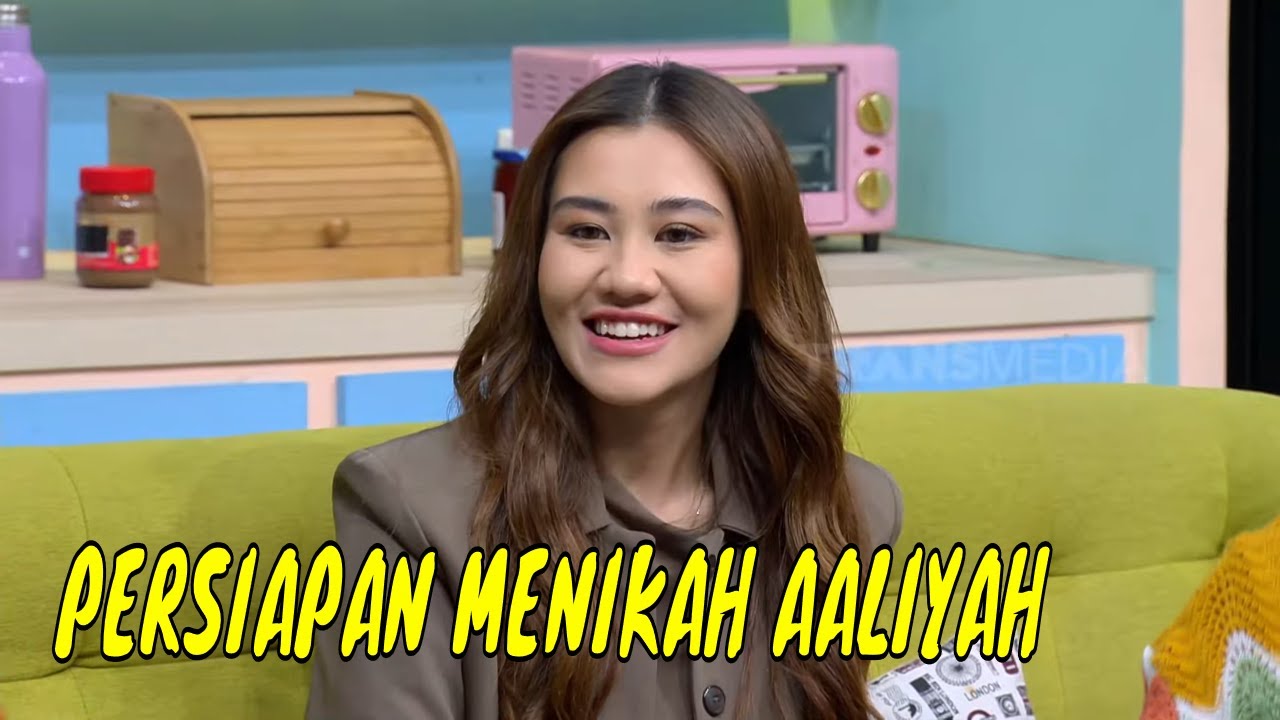 Aaliyah Buka Suara Usai Dilamar Thariq Halilintar | OBROLAN TIAP WAKTU (07/07/24) Part 1