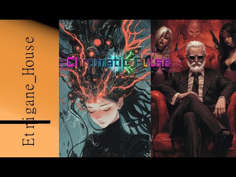[JdP] Chromatic Pulse - Run de la Sorcière Neuronale dans le Cloître - Ep.1