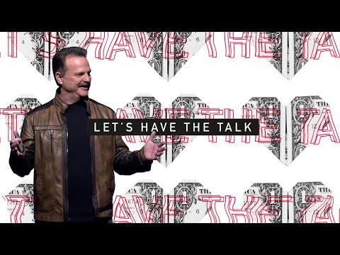 Let's Have The Talk - Part 2 | Will McCain | March 12, 2023