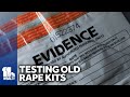 County pledges to finish testing sex assault evidence