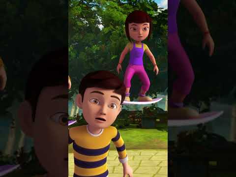 Monkey Queen ने क्यों Rudra को ऐसे बुलाया | Rudra | रुद्र