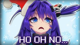 Ok how do we save christmas???