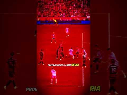 Esse Passe do Messi Foi Simplesmente <strong>Genial</strong> 😳